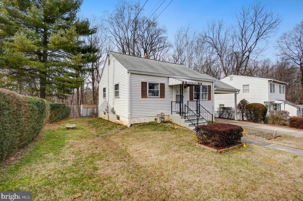 11816 Dewey Rd, Silver Spring, MD 20906