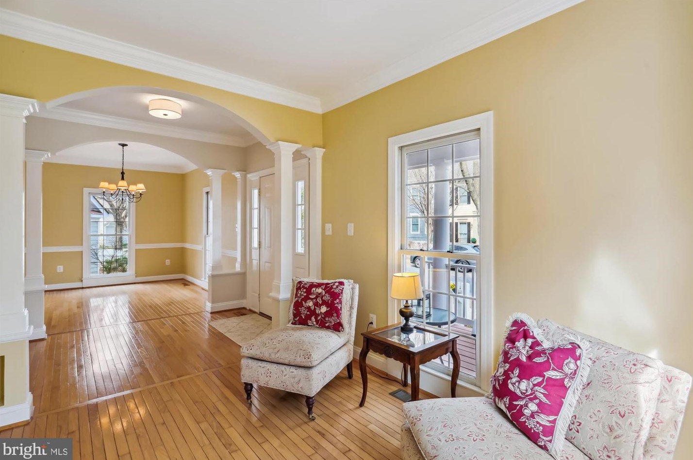 119 Thurgood St, Gaithersburg MD 20878-5746 exterior