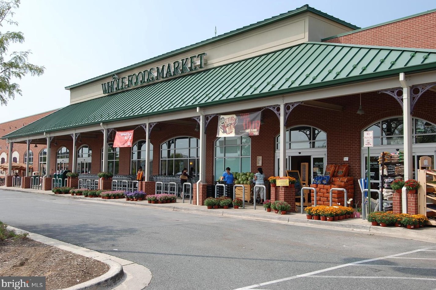 119 Thurgood St, Gaithersburg MD 20878-5746 exterior