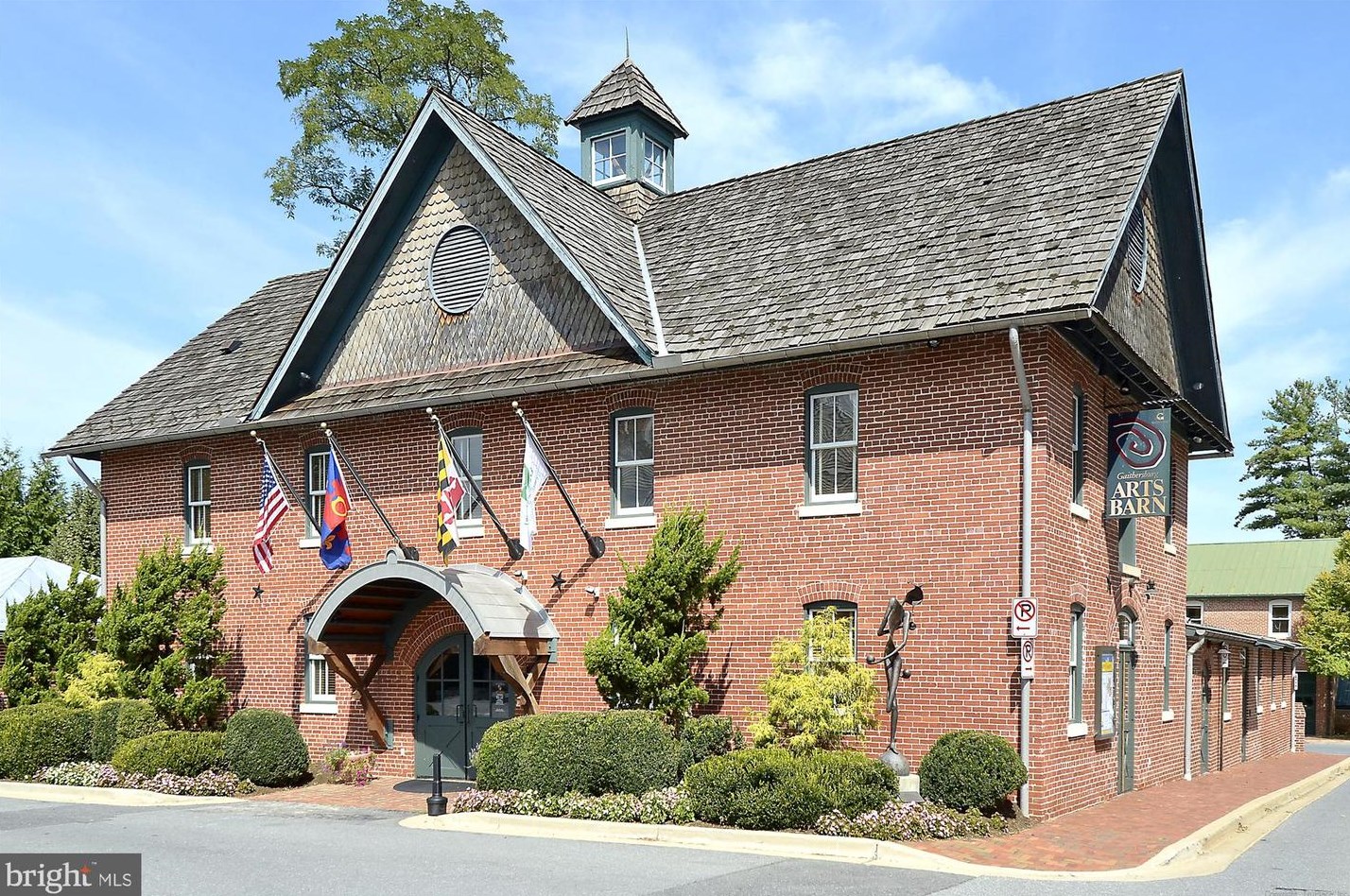 119 Thurgood St, Gaithersburg MD 20878-5746 exterior