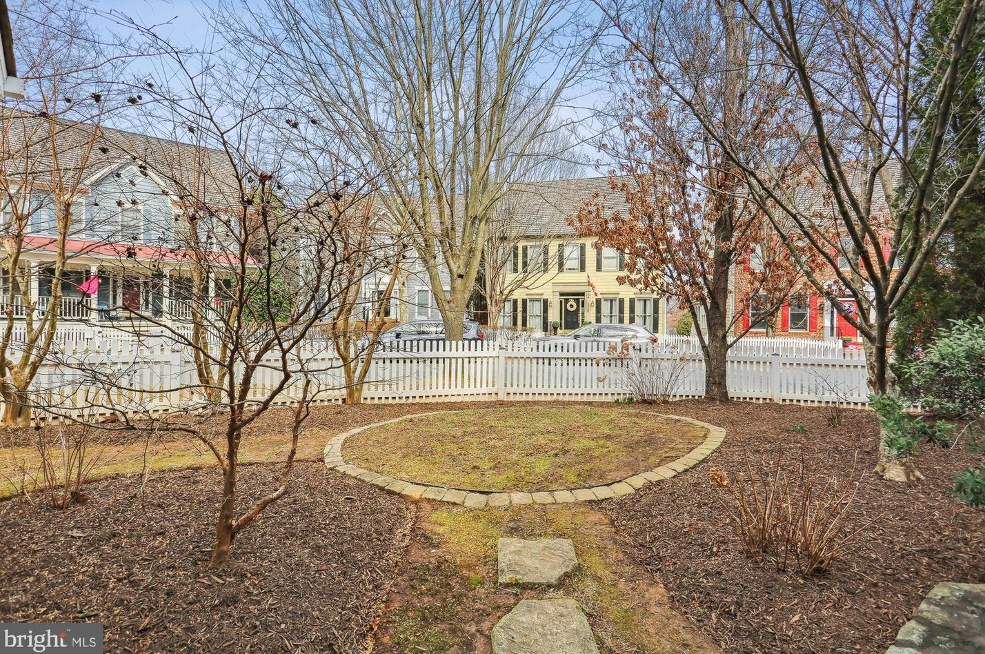 119 Thurgood St, Gaithersburg MD 20878-5746 exterior