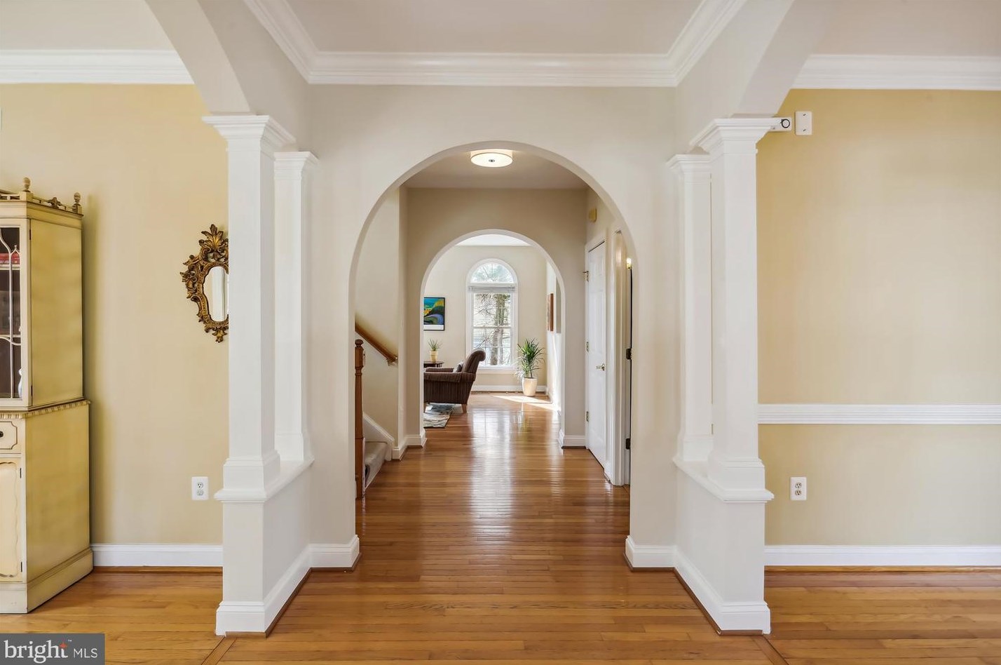 119 Thurgood St, Gaithersburg MD 20878-5746 exterior