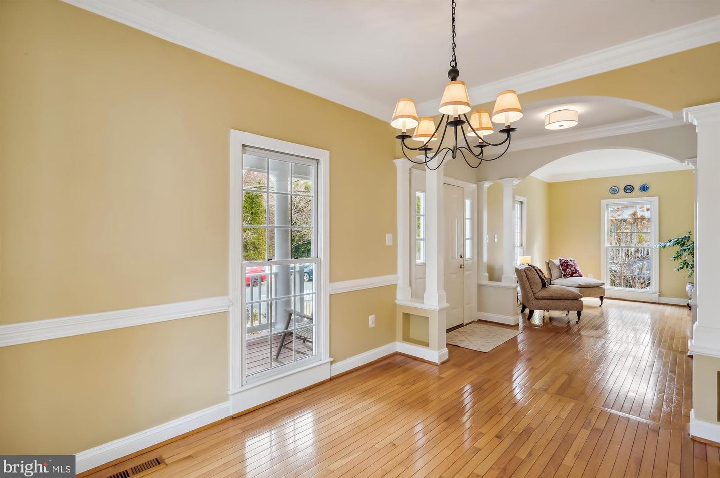 119 Thurgood St, Gaithersburg MD 20878-5746 exterior