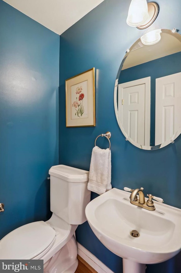 119 Thurgood St, Gaithersburg MD 20878-5746 exterior