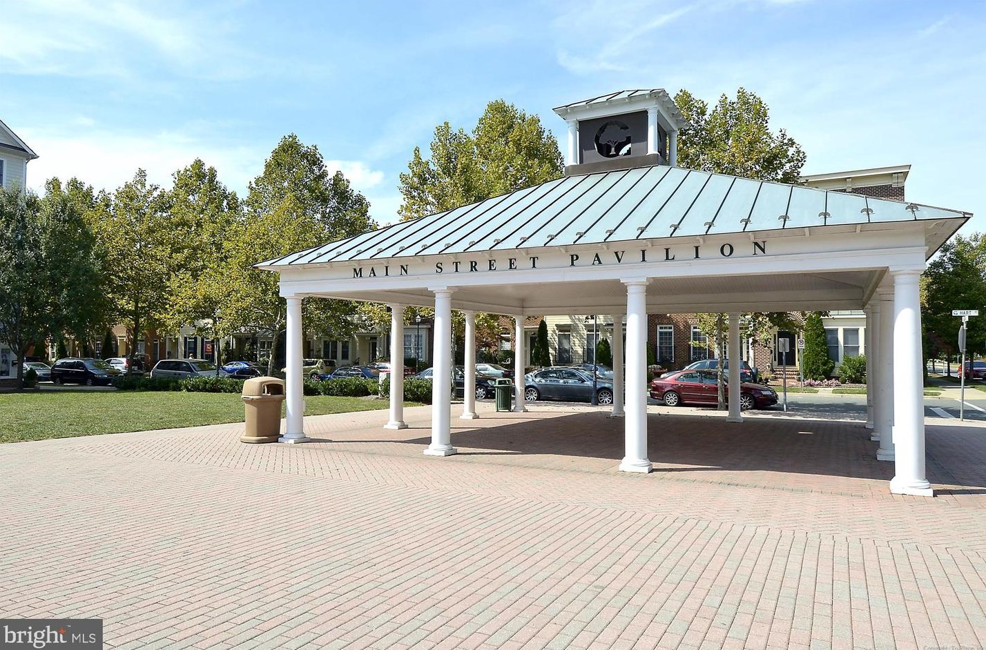 119 Thurgood St, Gaithersburg MD 20878-5746 exterior