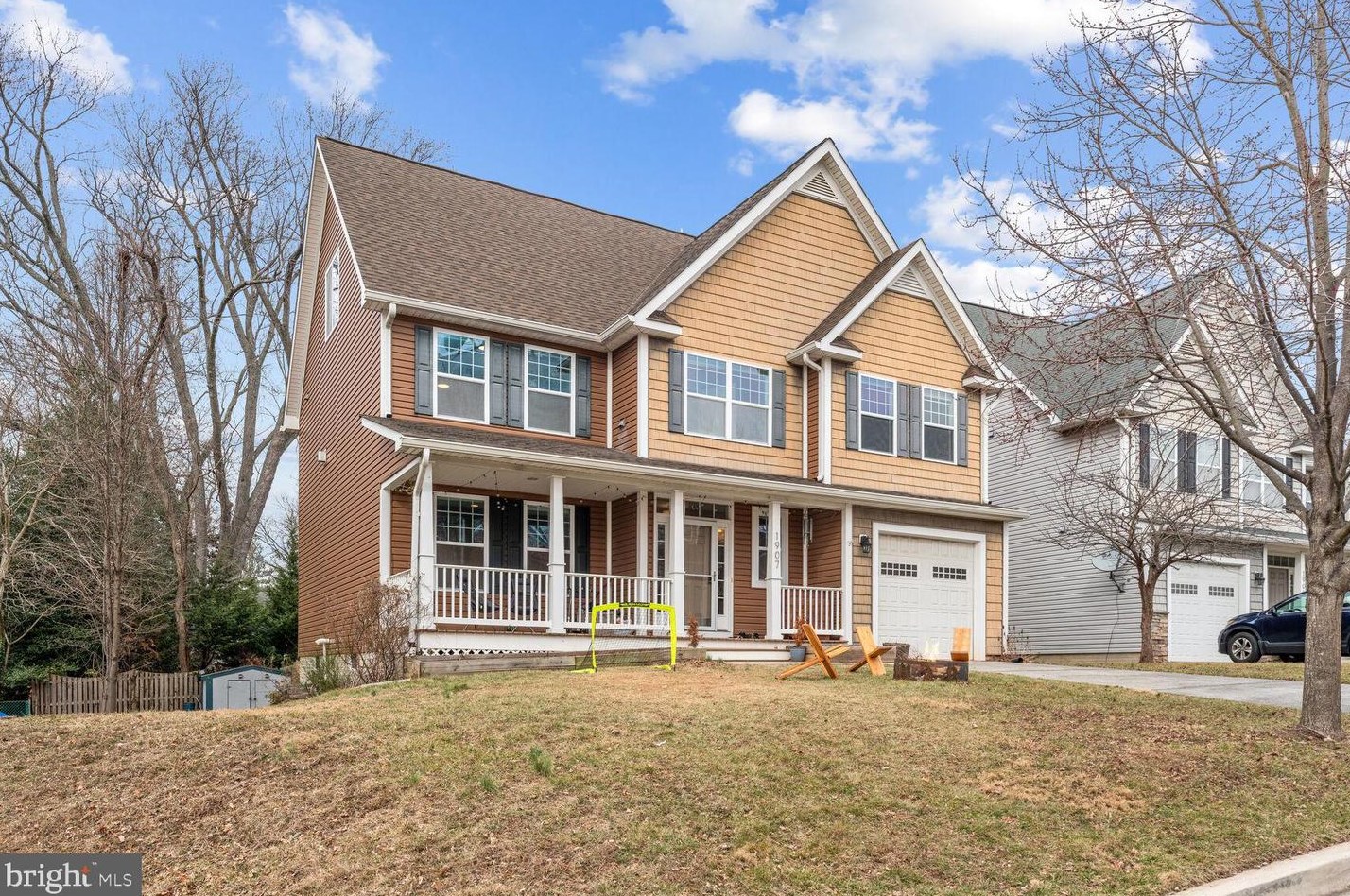 1907 Kermit Rd, Silver Spring, MD 20910