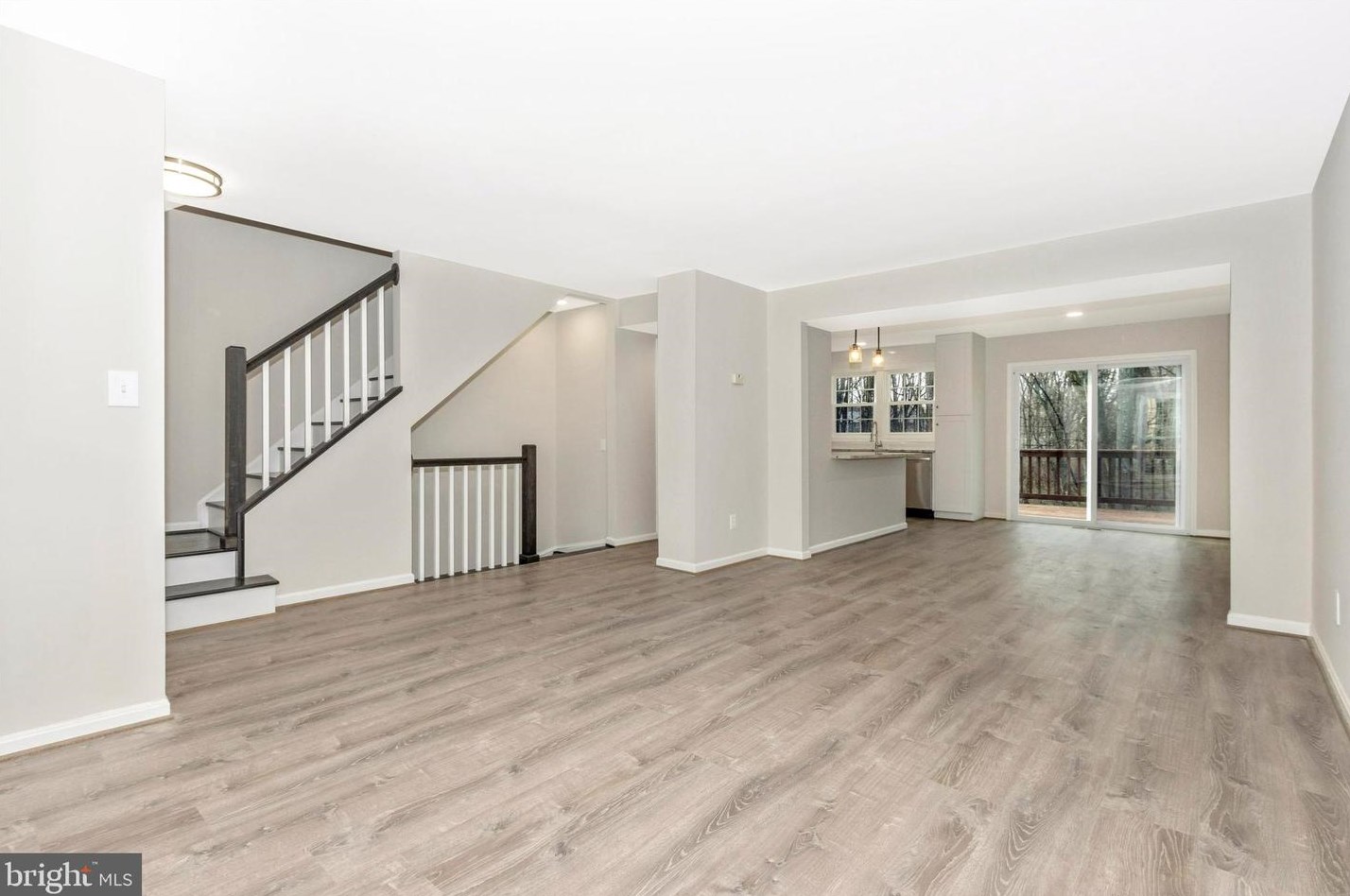 19813 Bazzellton Pl, Gaithersburg MD  20886-1432 exterior