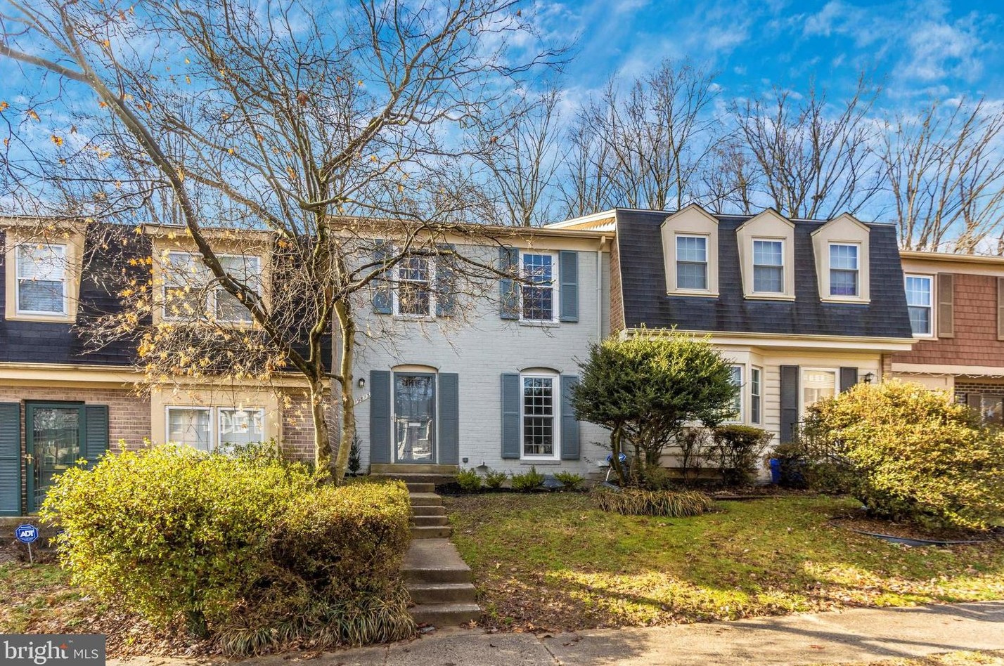 19813 Bazzellton Pl, Gaithersburg MD  20886-1432 exterior