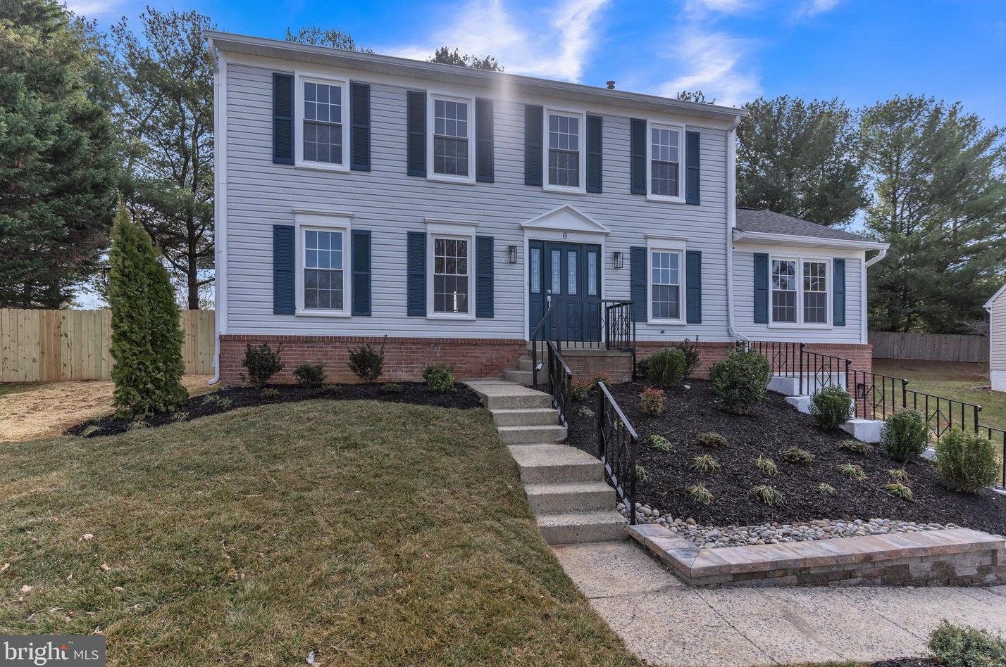 6 Bostwick Ct, Gaithersburg, MD 20878