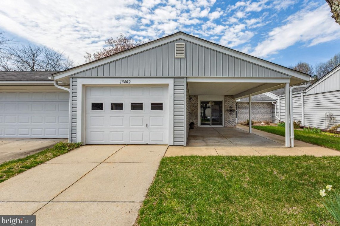 15402 Wentbridge Ct #44-b, Silver Spring, MD 20906