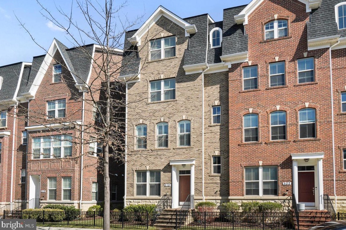 518 Crown Park Ave, Gaithersburg, MD 20878-4561