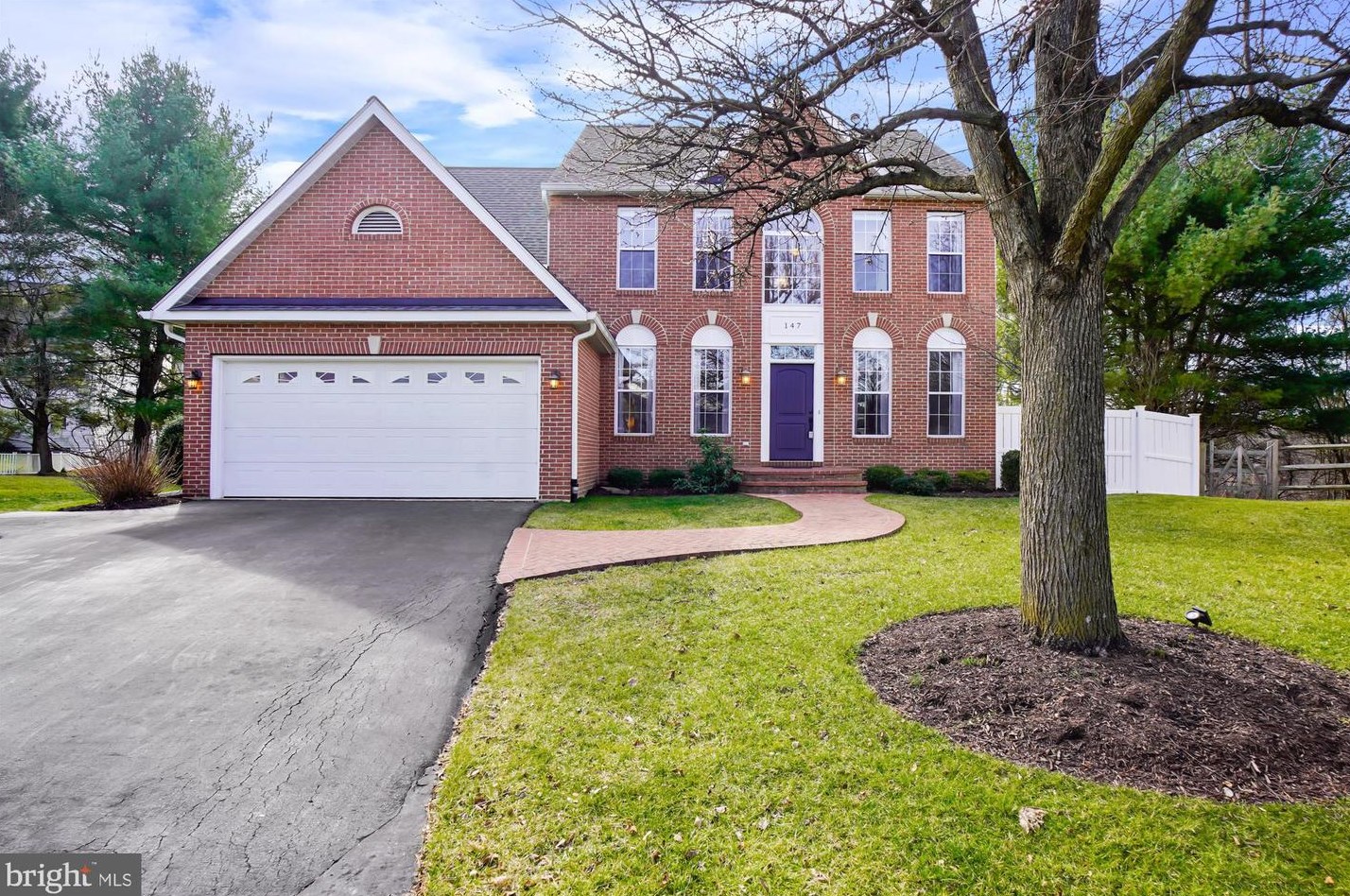 147 Apple Blossom Way, Gaithersburg, MD 20878-1169