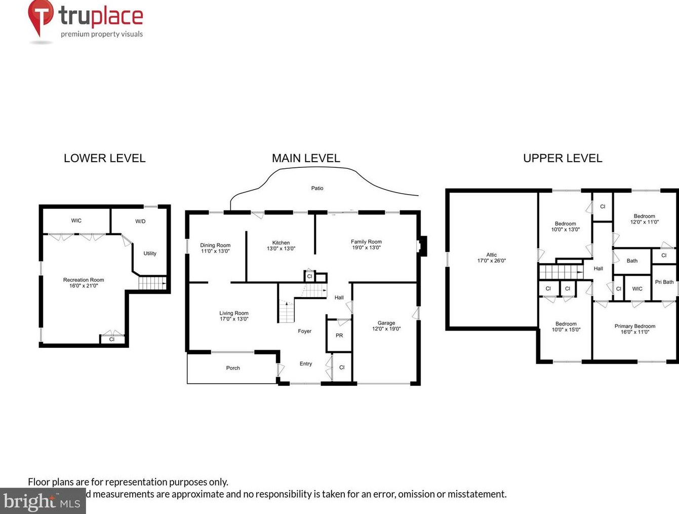 9536 Whetstone Dr, Gaithersburg MD  20886-3110 exterior