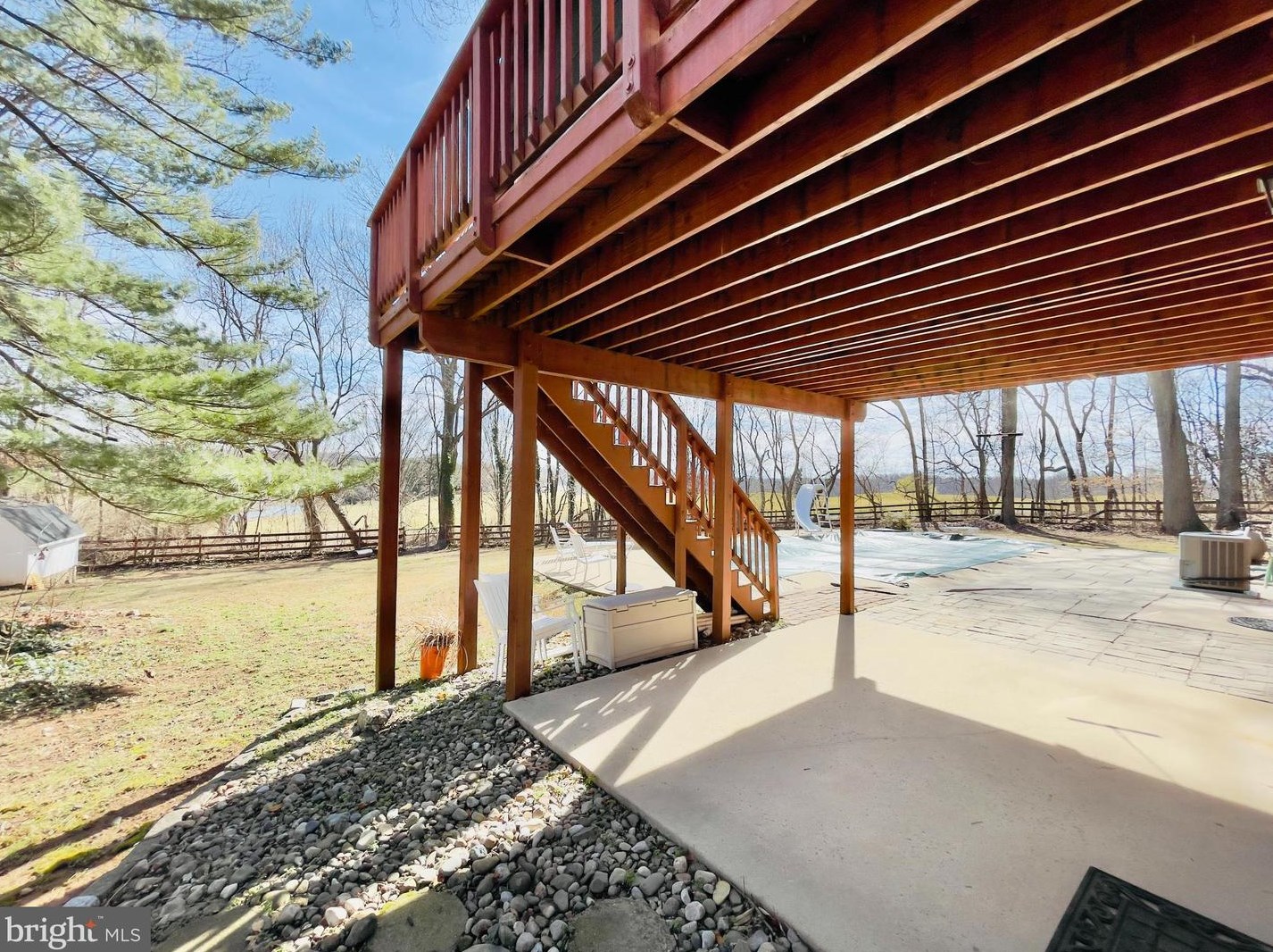 26301 Forest Vista Dr, Clarksburg MD  20871-9623 exterior