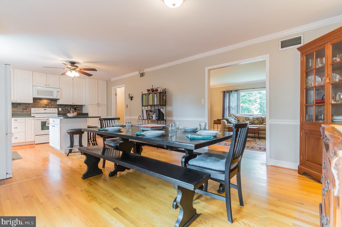 26301 Forest Vista Dr, Clarksburg MD  20871-9623 exterior