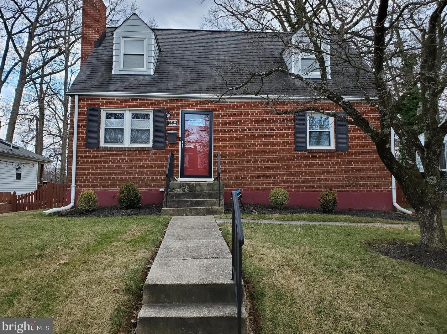 1512 Gridley Ln, Silver Spring, MD 20902