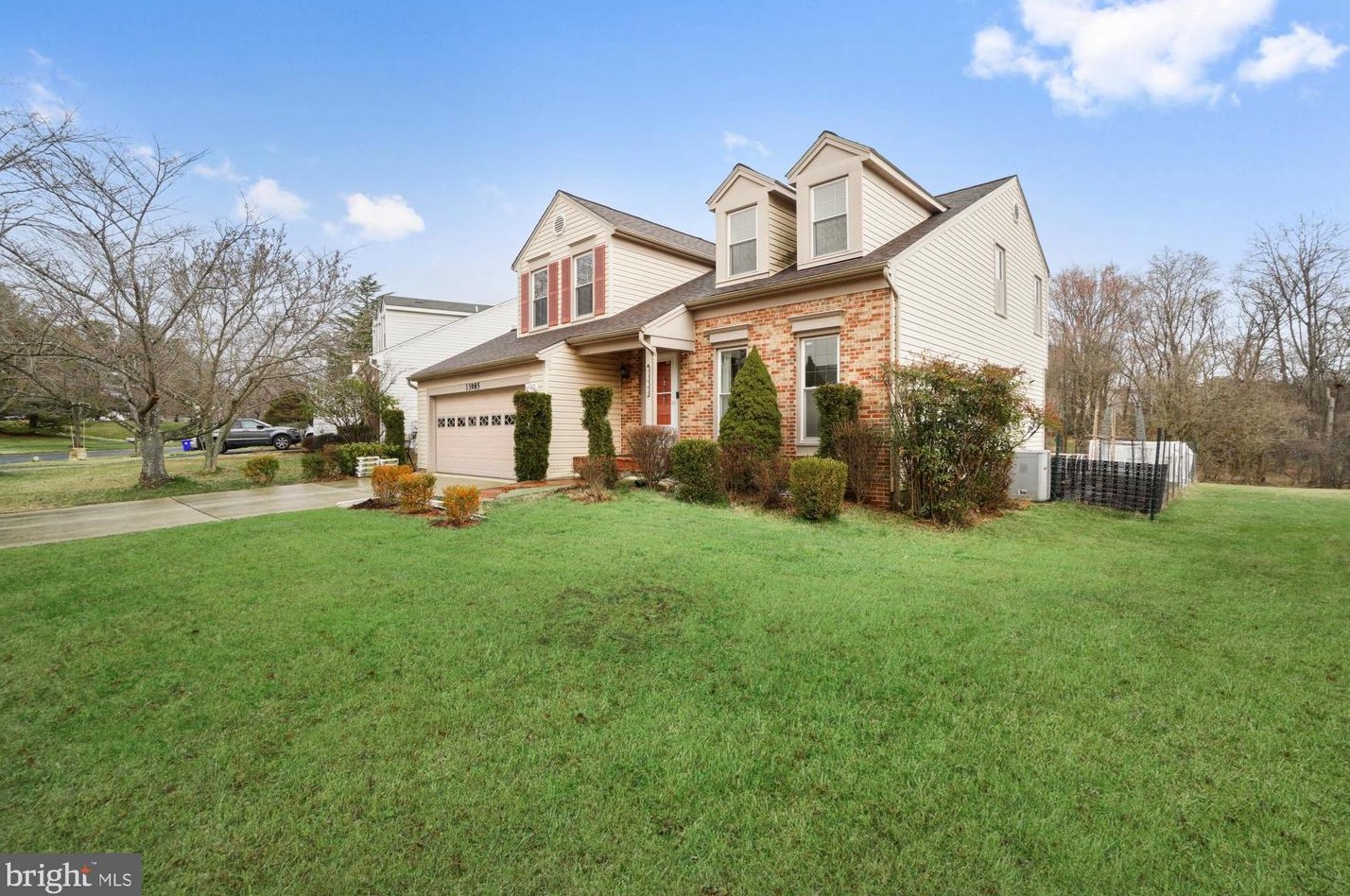 13985 Saddleview Dr, Gaithersburg MD  20878-3855 exterior