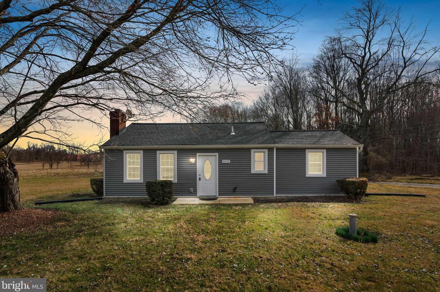 20539 Zion Rd, Gaithersburg MD  20882-1728 exterior