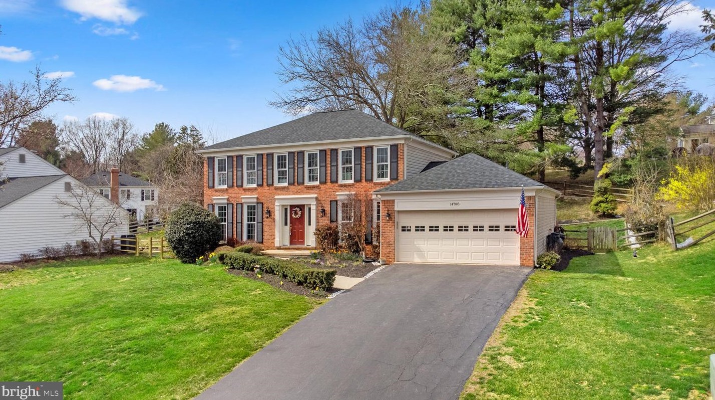 14708 Native Dancer Rd, Gaithersburg, MD 20878-3715