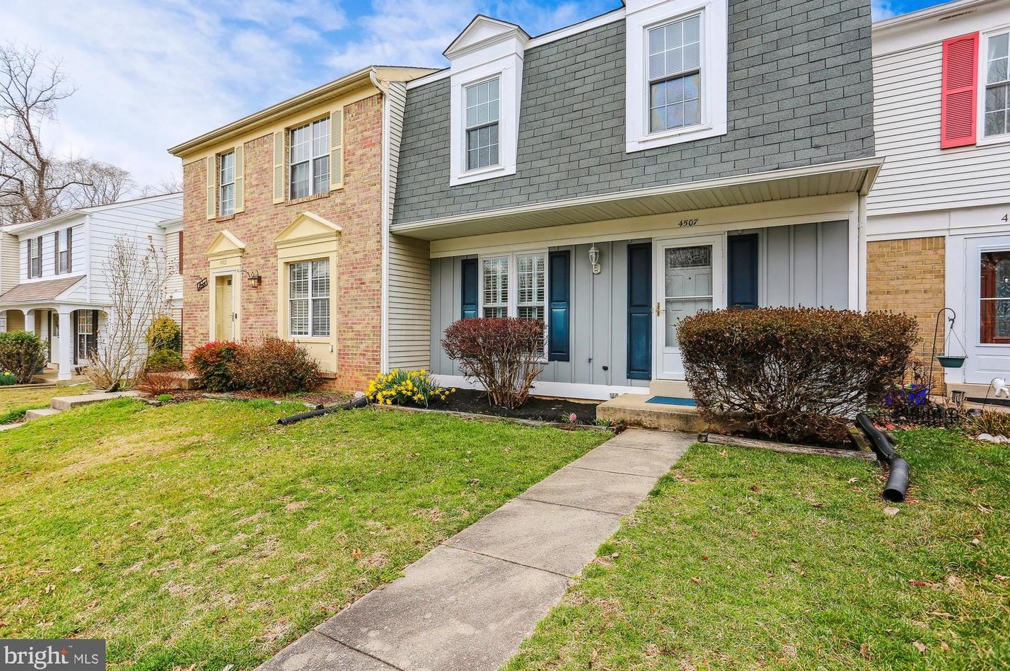 4507 Cannes Ln, Olney, MD 20832-2056