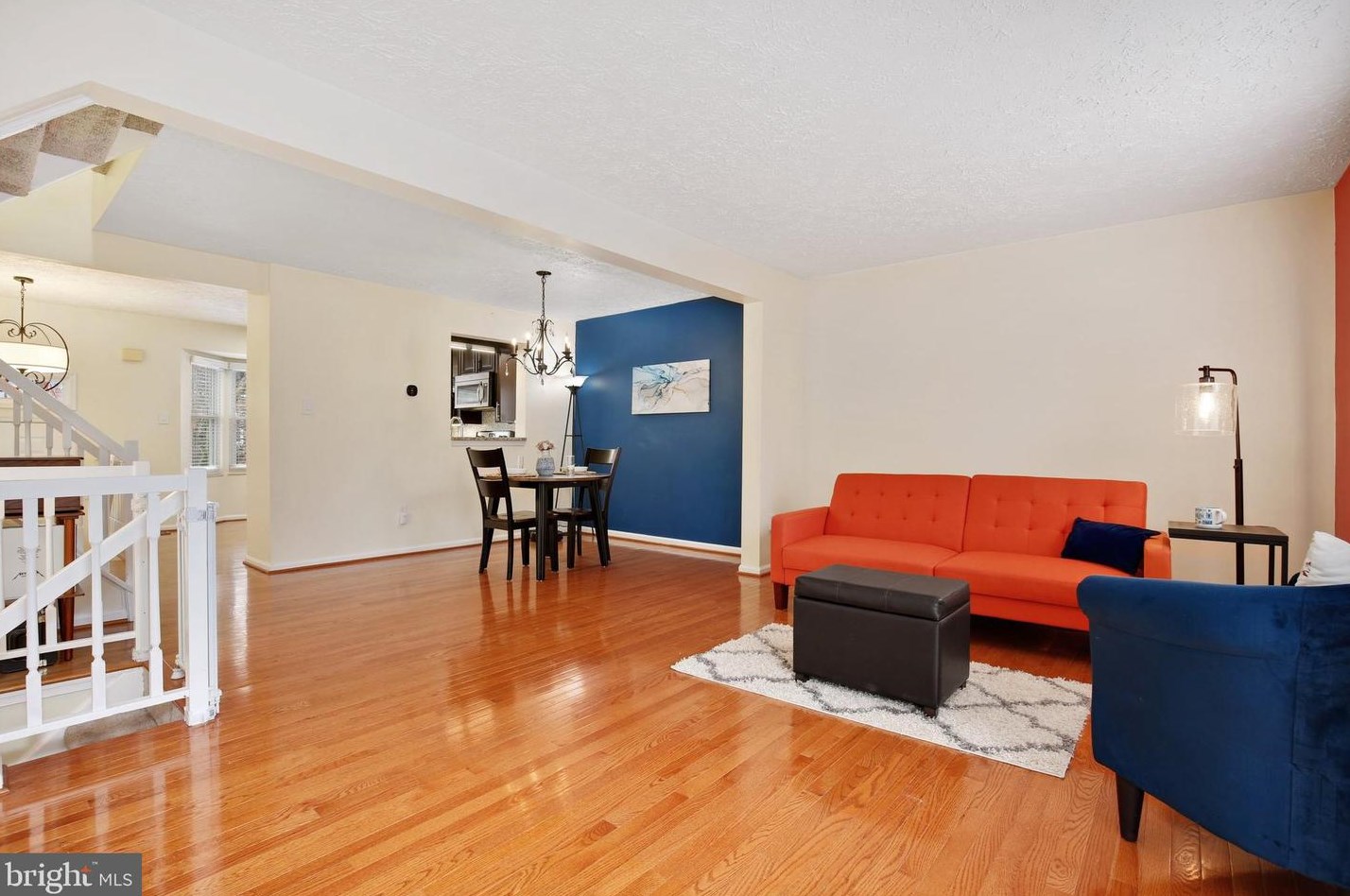 106 Smoothleaf Ln, Gaithersburg MD  20878-2641 exterior