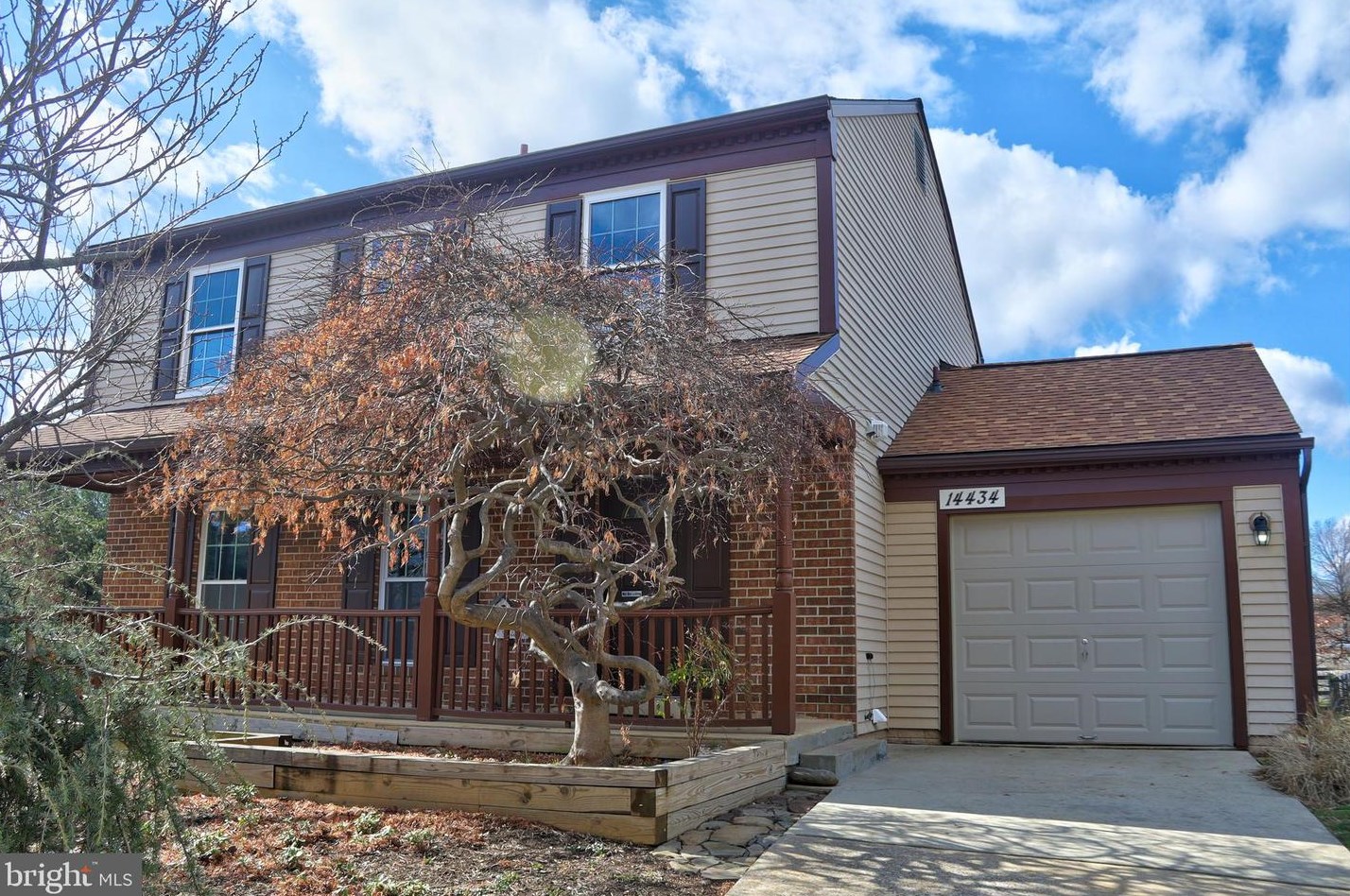 14434 Turbridge Ct, Burtonsville, MD 20866