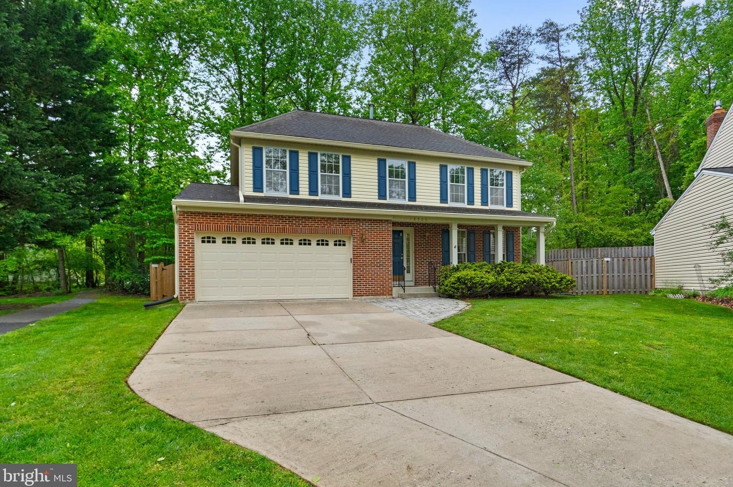 18500 Lacewing Pl, Olney, MD 20832