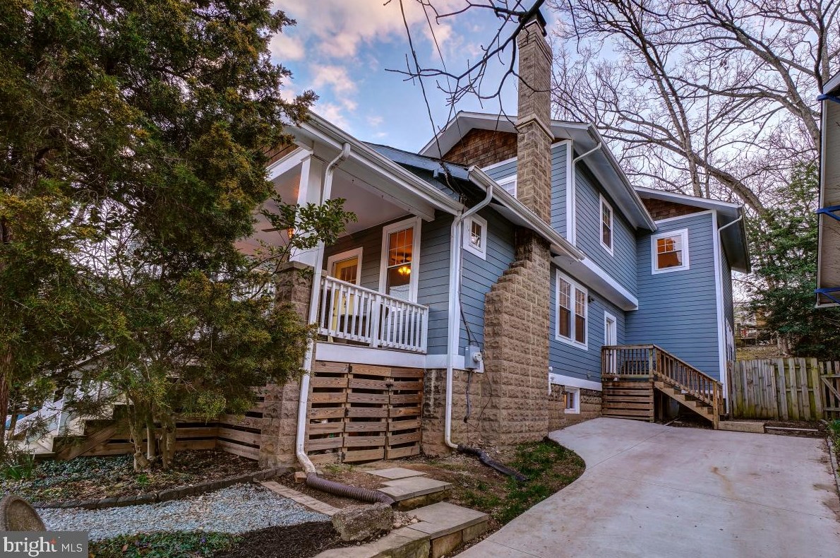 6610 Westmoreland Ave, Silver Spring, MD 20912-4607