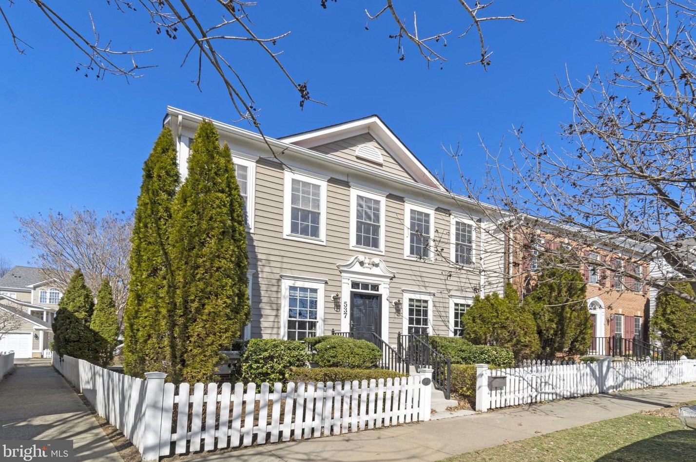 537 Sheila St, Gaithersburg, MD 20878-6537