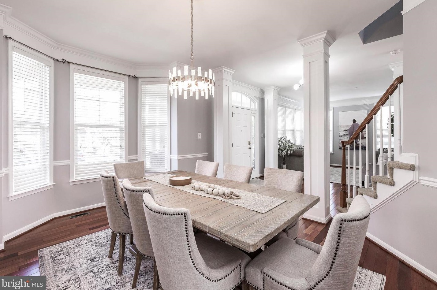 23838 Burdette Forest Rd, Clarksburg MD  20871-4373 exterior