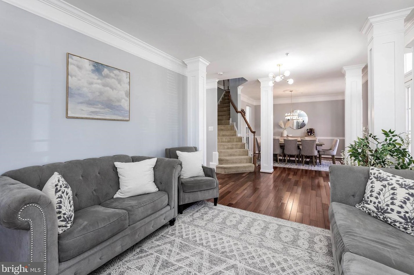 23838 Burdette Forest Rd, Clarksburg MD  20871-4373 exterior