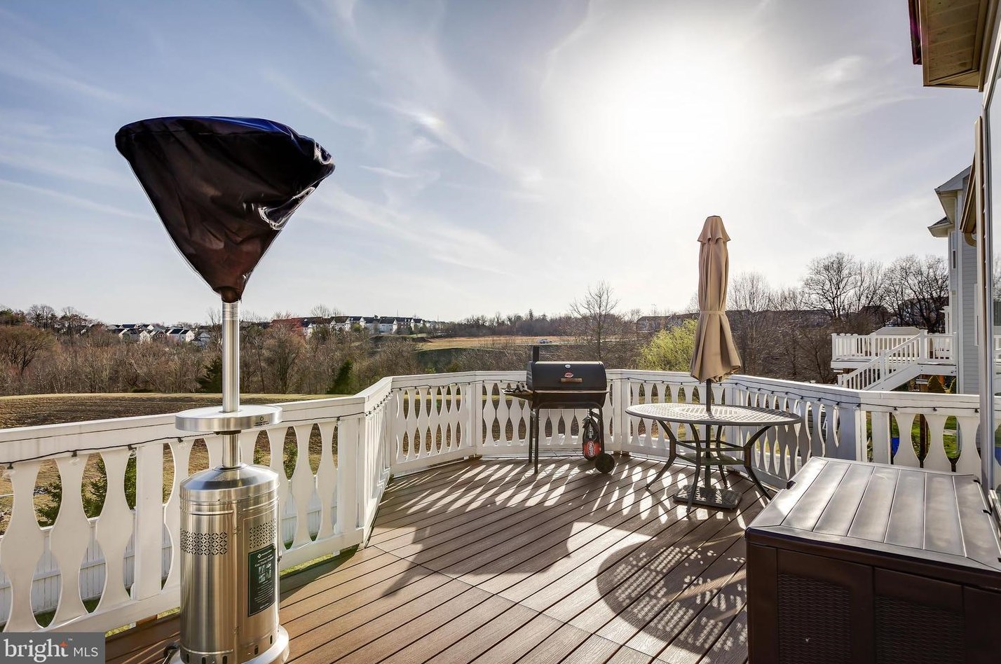 23838 Burdette Forest Rd, Clarksburg MD  20871-4373 exterior