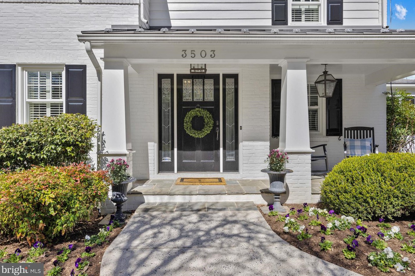 3503 Thornapple St, Bethesda, MD 20815-4014