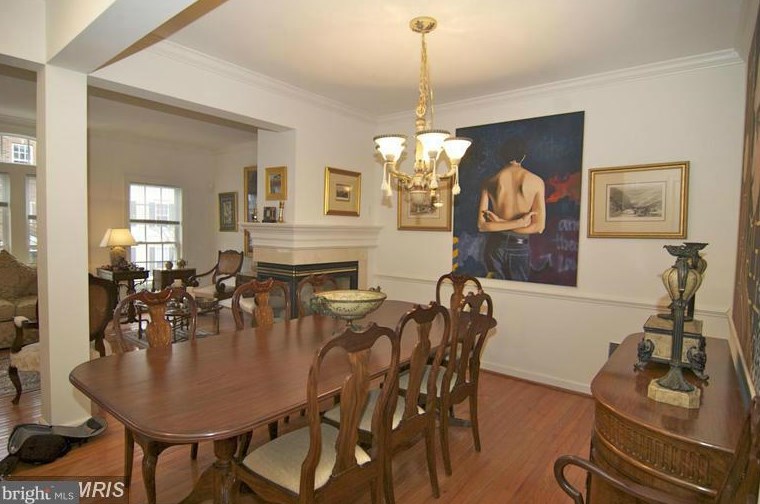 20 Swanton Ln, Gaithersburg MD  20878-5875 exterior