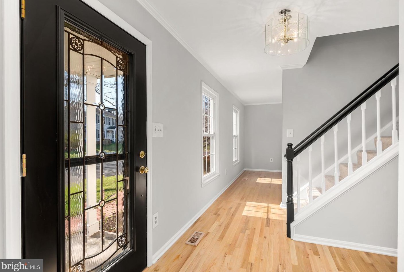 14912 Keeneland Cir, Gaithersburg MD 20878-3782 exterior