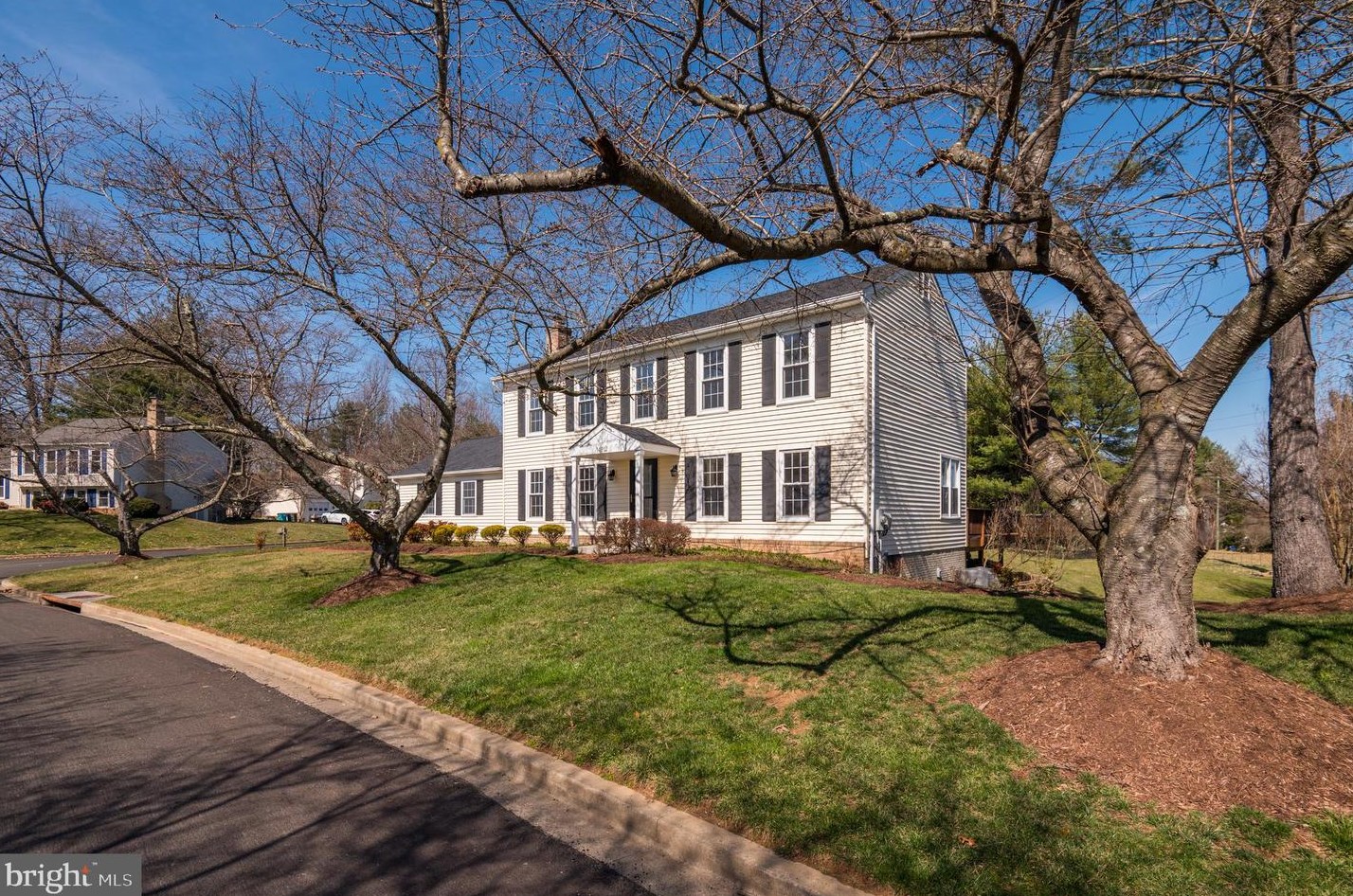 14912 Keeneland Cir, Gaithersburg MD 20878-3782 exterior