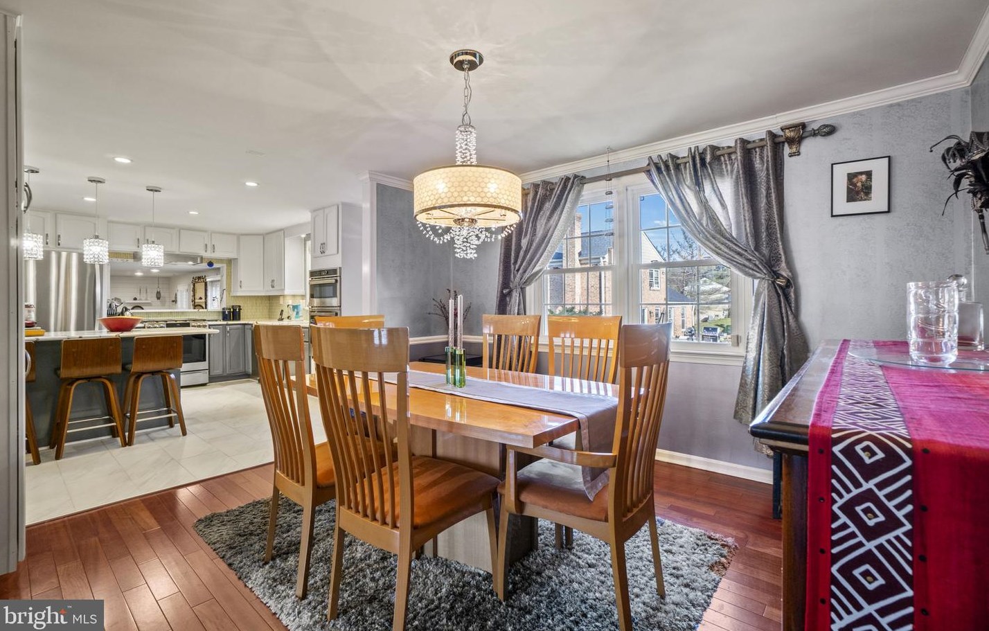 9604 Whetstone Dr, Gaithersburg MD  20886-3114 exterior