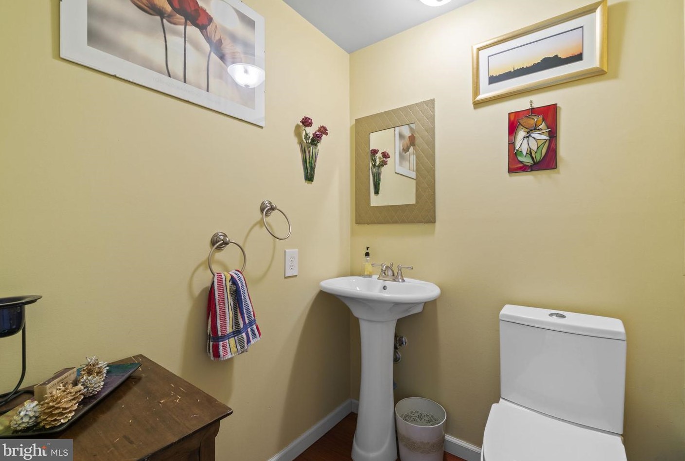 9604 Whetstone Dr, Gaithersburg MD  20886-3114 exterior