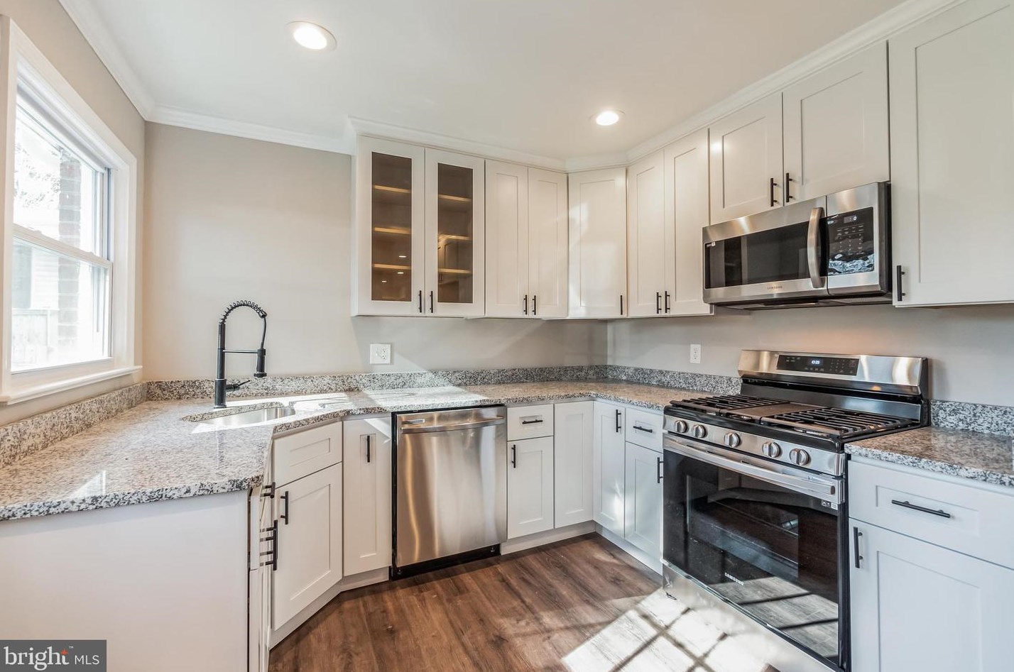 7 Maryland Ave, Gaithersburg MD  20877-2711 exterior