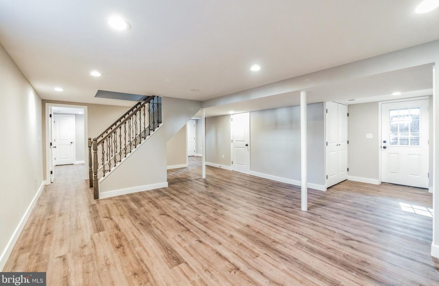 7 Maryland Ave, Gaithersburg MD  20877-2711 exterior