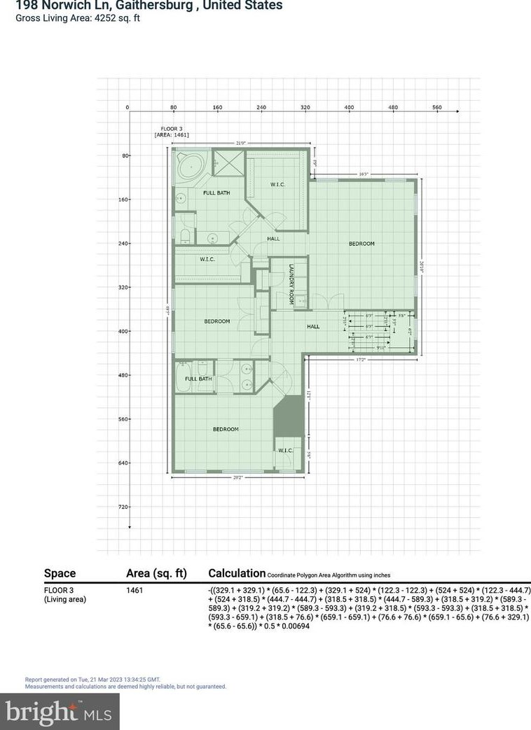 198 Norwich Ln, Gaithersburg MD  20878-4507 exterior