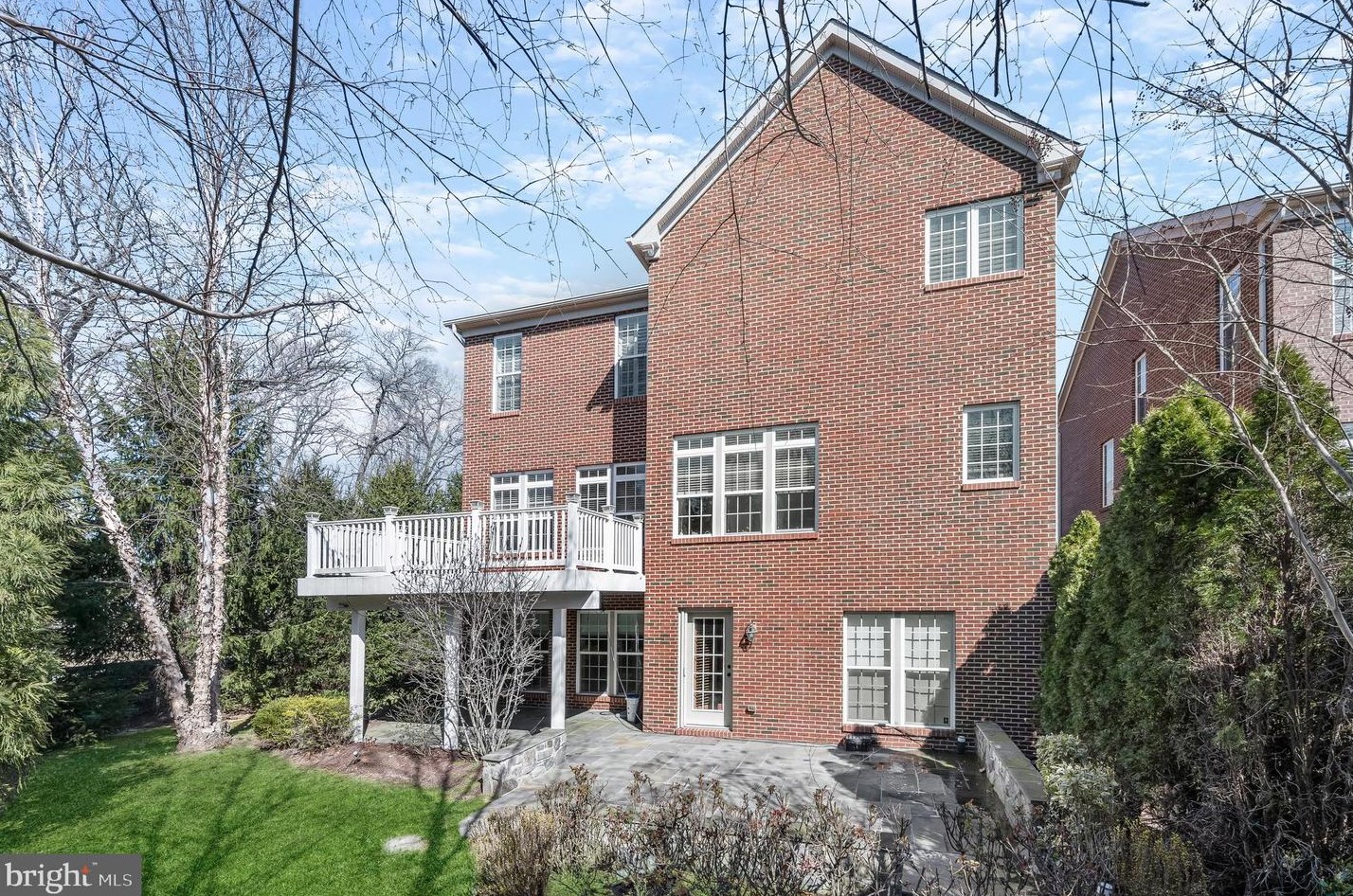 198 Norwich Ln, Gaithersburg MD  20878-4507 exterior