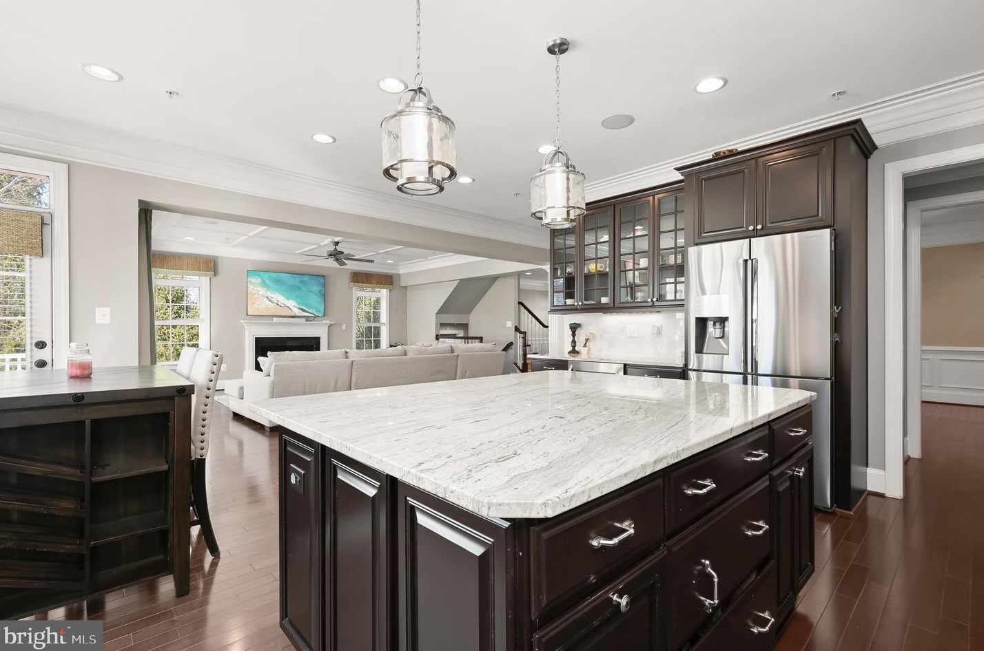 198 Norwich Ln, Gaithersburg MD  20878-4507 exterior