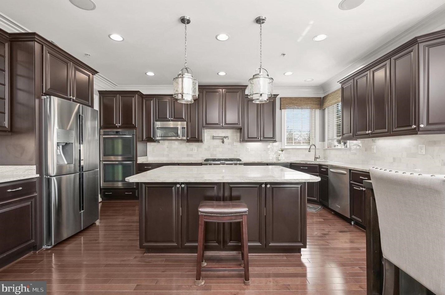 198 Norwich Ln, Gaithersburg MD  20878-4507 exterior