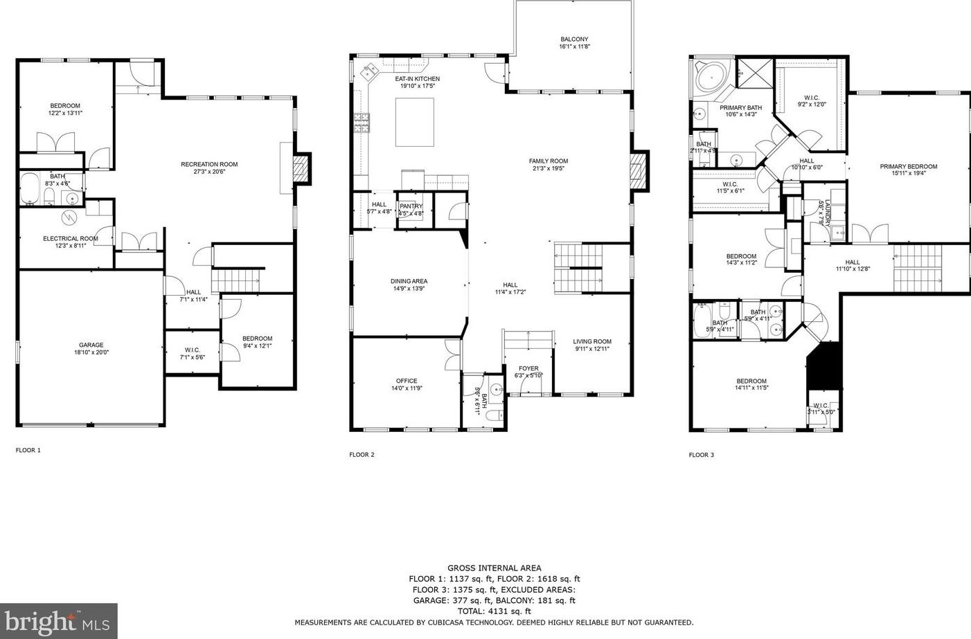 198 Norwich Ln, Gaithersburg MD  20878-4507 exterior