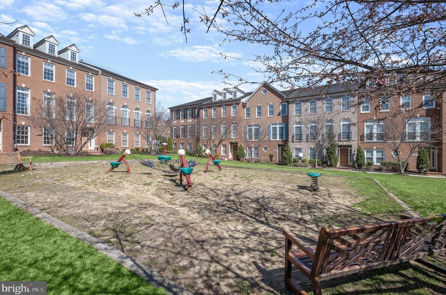 198 Norwich Ln, Gaithersburg MD  20878-4507 exterior