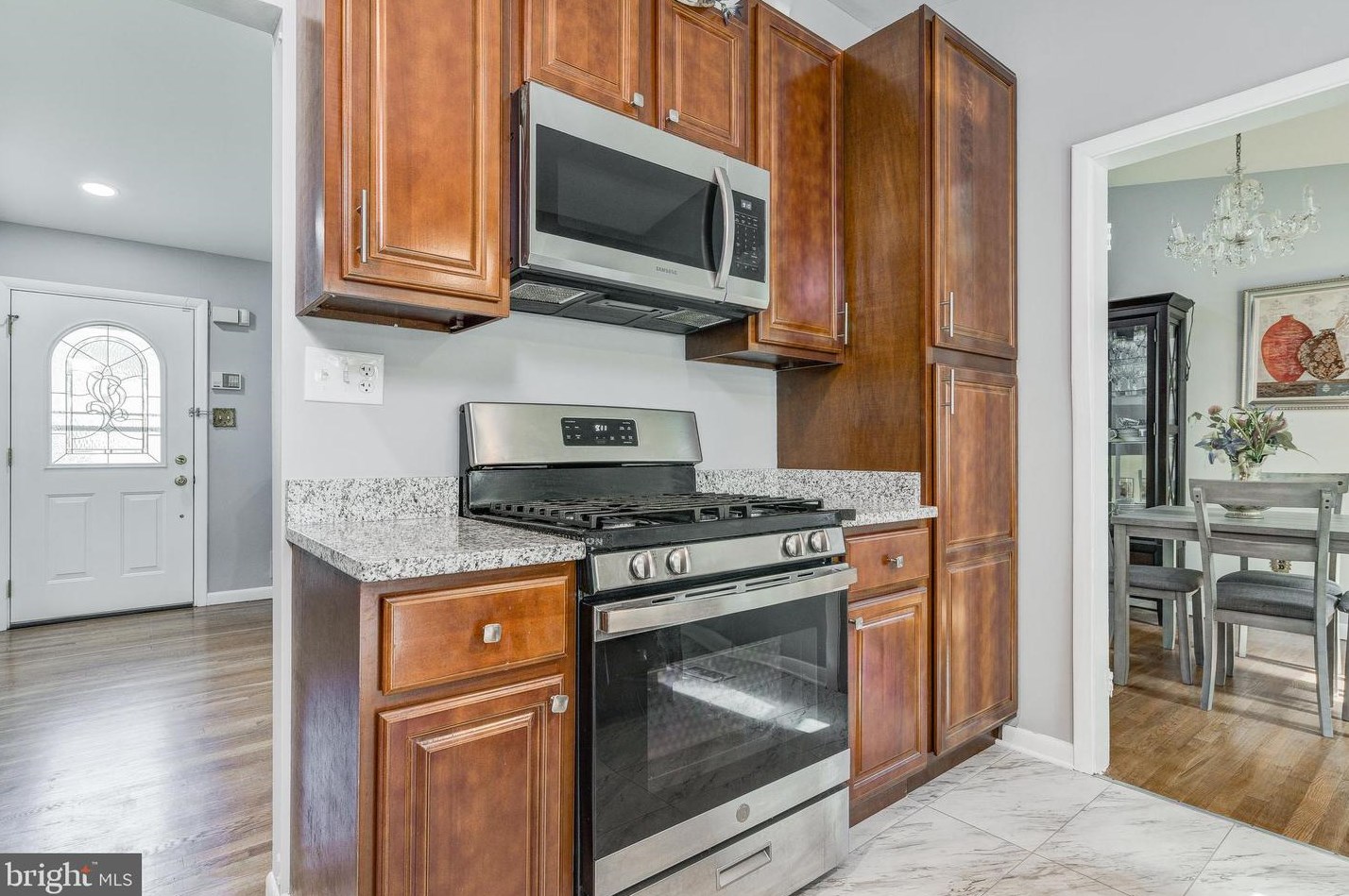 10715 Eastwood Ave, Silver Spring MD  20901-1731 exterior