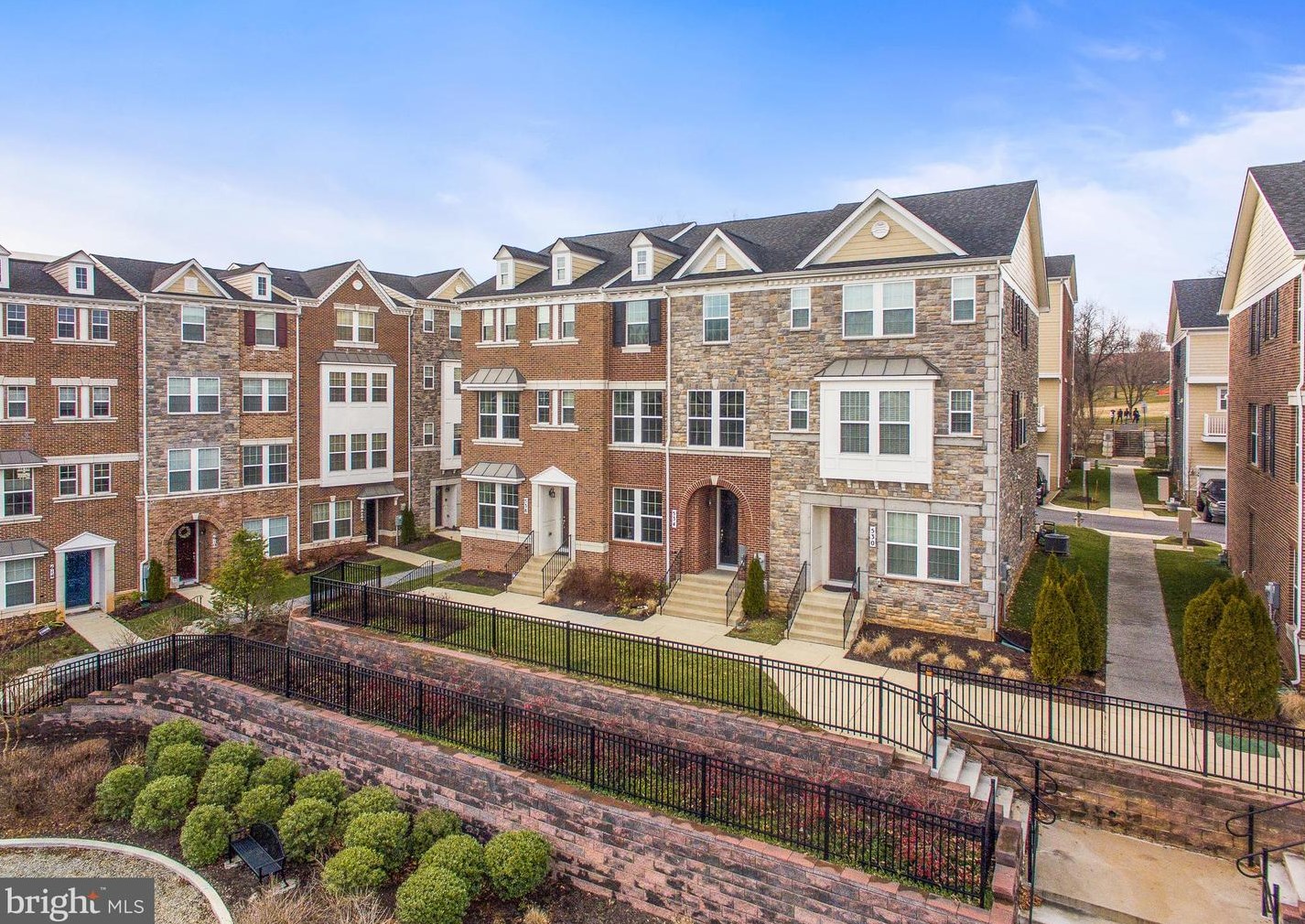 534 Cobbler Pl, Gaithersburg MD  20877-6357 exterior