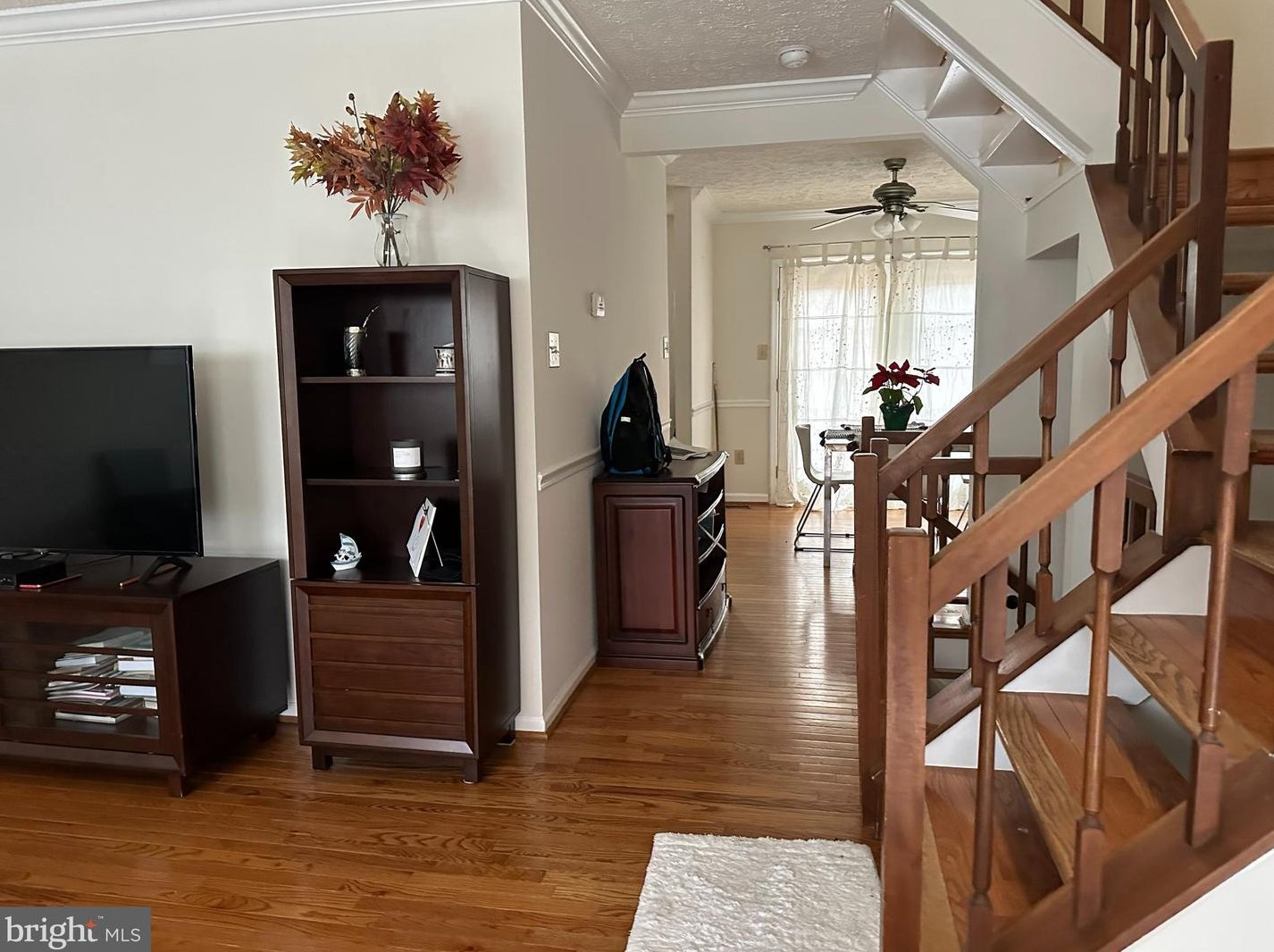 407 Fleece Flower Dr, Gaithersburg MD  20878-2646 exterior