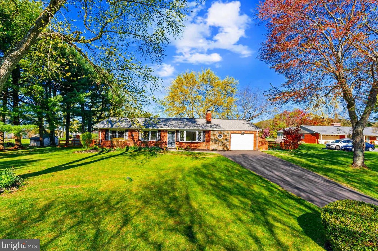 26304 Aiken Dr, Clarksburg MD  20871-9634 exterior